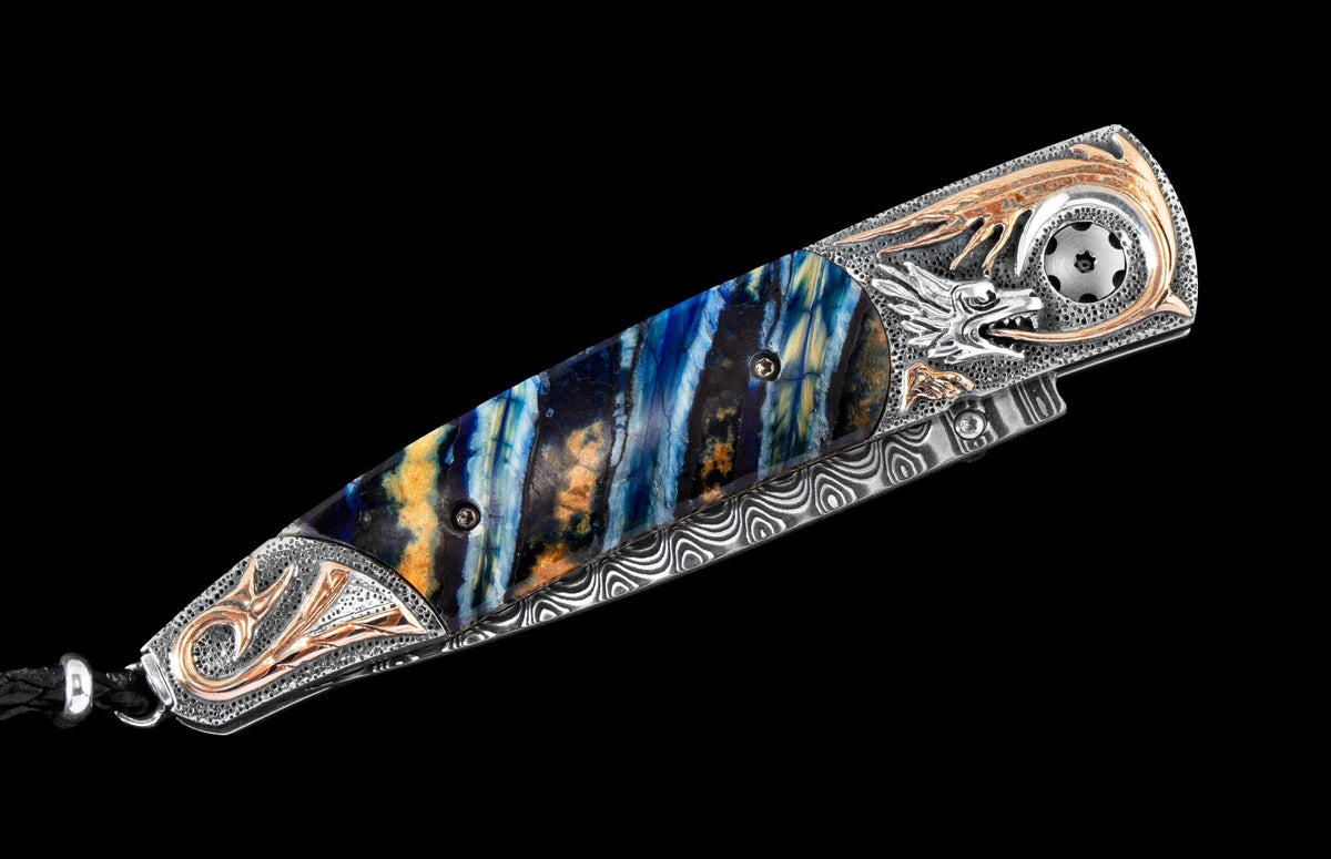 William Henry KNIVES KC23046
