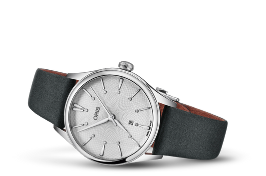 Oris Artelier Date Diamonds 01-561-7724-4051-07-5-17-34FC