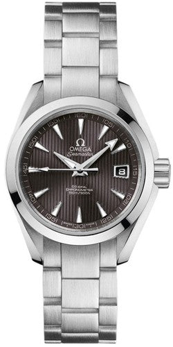 Ladies Omega Seamaster Aqua Terra Automatic 231.10.30.20.06.001 Watch