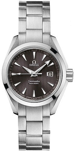 Ladies Omega Seamaster Aqua Terra Quartz 231.10.30.61.06.001 Watch