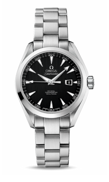 Omega Seamaster Aqua Terra Womens 231.10.34.20.01.001 Watch