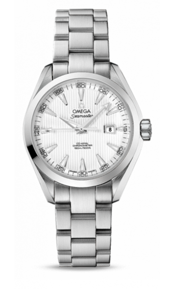 Omega Seamaster Aqua Terra Womens 231.10.34.20.04.001 Watch