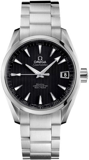 Omega Seamaster Aqua Terra Automatic Chronometer Men's 231.10.39.21.01.001 Watch