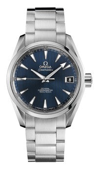 Men's Omega Seamaster Aqua Terra-38mm 231.10.39.21.03.001 Watch