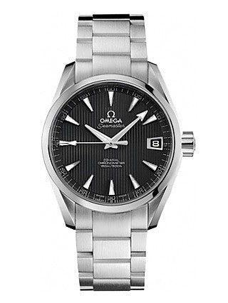 Men's Omega Seamaster Aqua Terra Mid-Size Chronometer 231.10.39.21.06.001 Watch