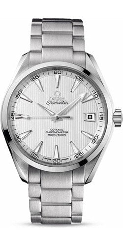 Men's Omega Seamaster Aqua Terra Chronometer 231.10.42.21.02.001 Watch