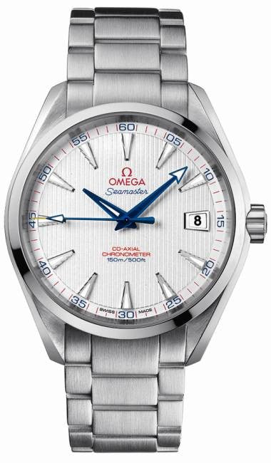 Men's Omega Seamaster Aqua Terra-Golf 231.10.42.21.02.002 Watch