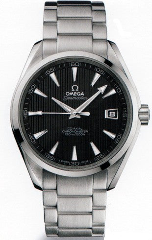 Men's Omega Seamaster Aqua Terra Chronometer 231.10.42.21.06.001 Watch