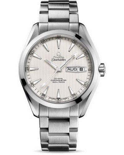 Omega Men's Seamaster Aqua Terra Annual Calendar 231.10.43.22.02.001 Watch