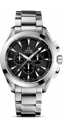 Men's Omega Seamaster Aqua Terra Chronograph 231.10.44.50.01.001 Watch