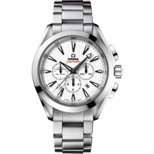 Omega Men's Seamaster Aqua Terra Chronograph 231.10.44.50.04.001 Watch