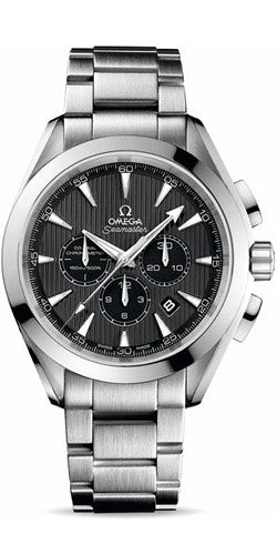 Men's Omega Seamaster Aqua Terra Chronograph 231.10.44.50.06.001 Watch