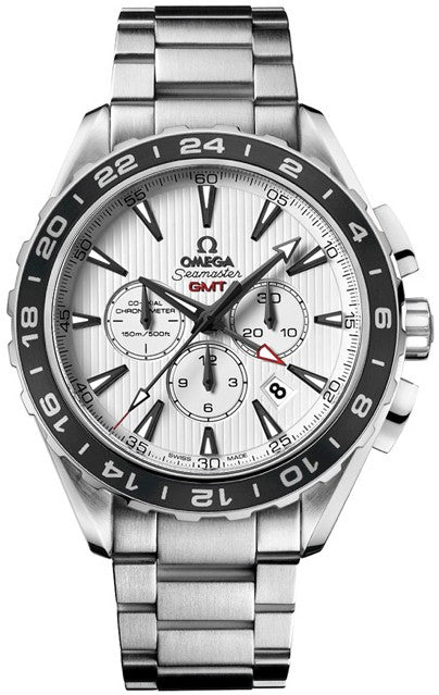 Omega Men's Seamaster Aqua Terra Chronograph 231.10.44.52.04.001 Watch