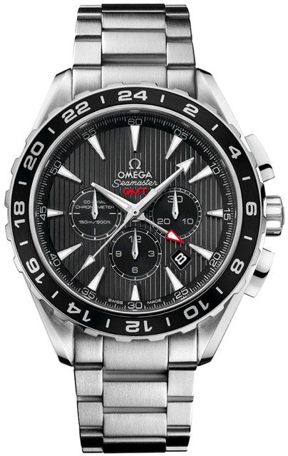 Men's Omega Seamaster Aqua Terra Chronograph 231.10.44.52.06.001 Watch