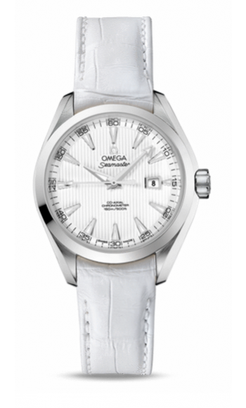 Omega Seamaster Aqua Terra Womens 231.13.34.20.04.001 Watch