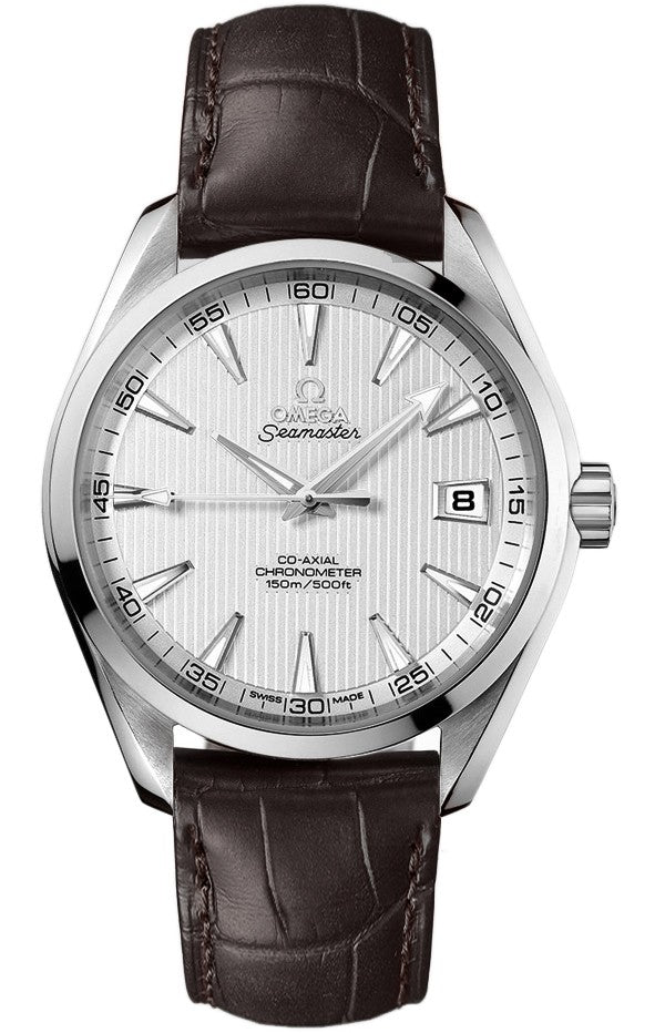 Omega Men's Seamaster Aqua Terra Mid Size Chronometer 231.13.39.21.02.001 Watch