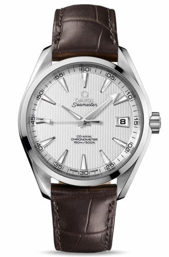 Men's Omega Seamaster Aqua Terra Chronometer 231.13.42.21.02.001 Watch