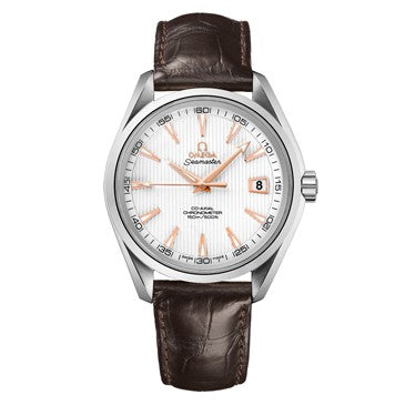 Men's Omega Seamaster Aqua Terra 231.13.42.21.02.002 Watch