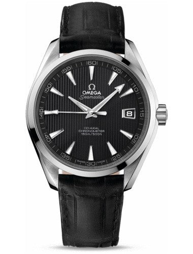 Men's Omega Seamaster Aqua Terra Chronometer 231.13.42.21.06.001 Watch