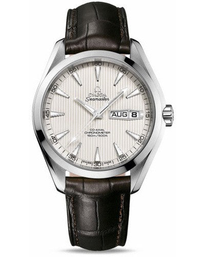 Omega Men's Seamaster Aqua Terra Annual Calendar 231.13.43.22.02.001 Watch