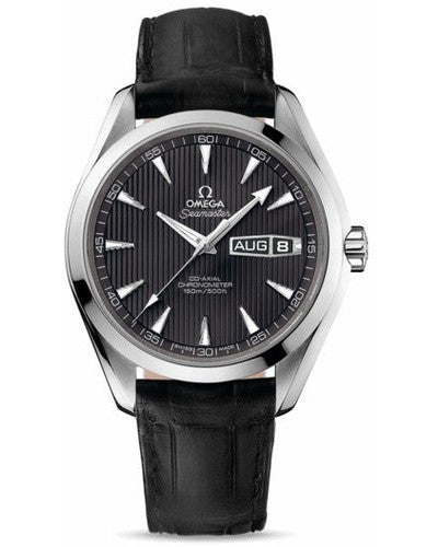 Omega Men's Seamaster Aqua Terra Annual Calendar 231.13.43.22.06.001 Watch