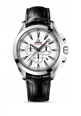 Omega Men's Seamaster Aqua Terra Chronograph 231.13.44.50.04.001 Watch