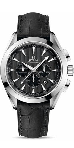 Men's Omega Seamaster Aqua Terra Chronograph 231.13.44.50.06.001 Watch