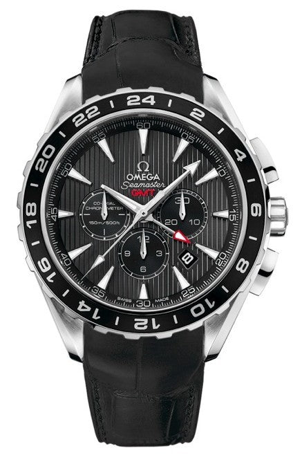 Men's Omega Seamaster Aqua Terra Chronograph 231.13.44.52.06.001 Watch