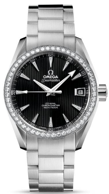 Omega 25 231.15.39.21.51.001 Womens Watch