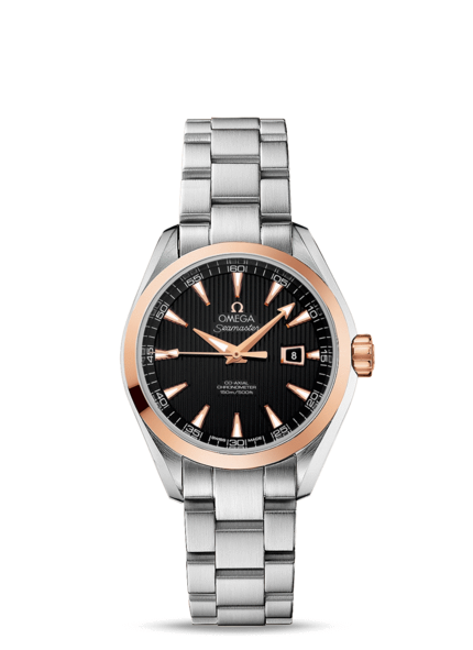 Omega Seamaster Aqua Terra Women's 231.20.34.20.01.003 Watch