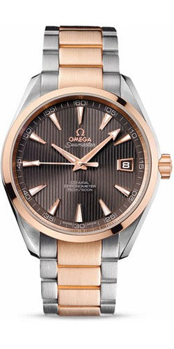 Men's Omega Seamaster Aqua Terra Chronometer 231.20.42.21.06.001 Watch