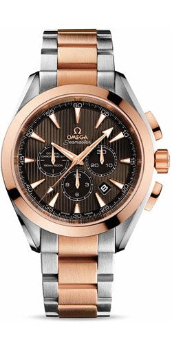 Men's Omega Seamaster Aqua Terra Chronograph 231.20.44.50.06.001 Watch