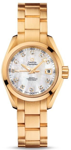 Omega 37 231.50.30.20.55.001 Women's Watch