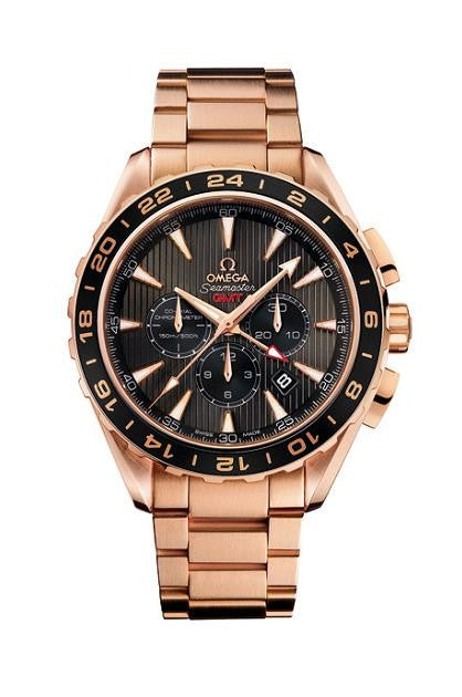 Men's Omega Seamaster Aqua Terra Chronograph 231.50.44.50.06.001 Watch