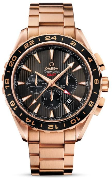 Men's Omega Seamaster Aqua Terra Chronograph 231.50.44.52.06.001 Watch