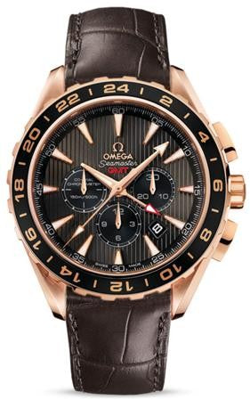 Men's Omega Seamaster Aqua Terra Chronograph 231.53.44.52.06.001 Watch