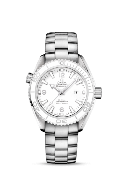 Women's Omega Seamaster Planet Ocean 232.30.38.20.04.001 Watch