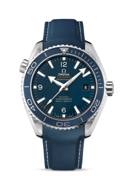 Men's Omega Seamaster Planet Ocean Big Size 232.92.46.21.03.001 Watch