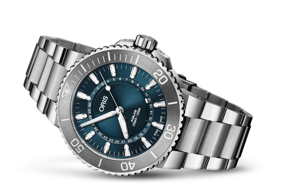 Oris Source of Life Limited Edition 01-733-7730-4125-SET-MB