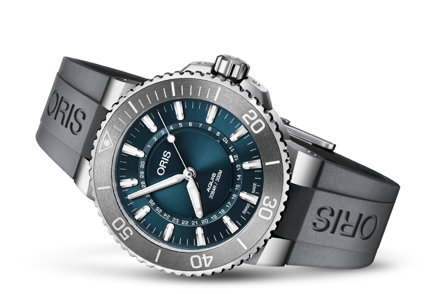 Oris Source of Life Limited Edition 01-733-7730-4125-SET-RS