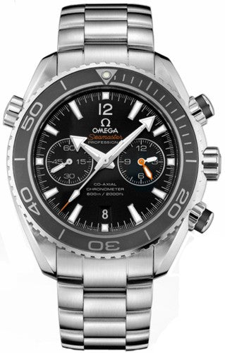 Omega Seamaster Planet Ocean Chrono Mens 232.30.46.51.01.001 Watch