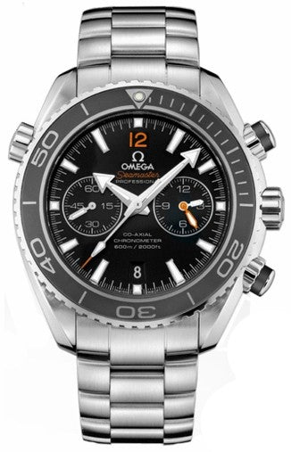 Omega Seamaster Planet Ocean Chrono Mens 232.30.46.51.01.003 Watch