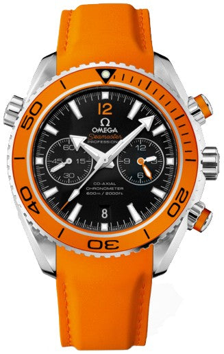 Omega Seamaster Planet Ocean Chrono Mens 232.32.46.51.01.001 Watch