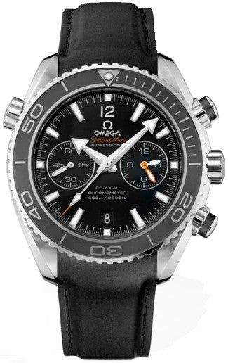 Omega Seamaster Planet Ocean 600 M Co-Axial Chronograph 45.5 MM Men's Stainless Steel Watch 232.32.46.51.01.003