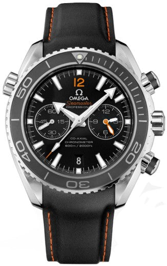 Omega Seamaster Planet Ocean Chrono Mens 232.32.46.51.01.005 Watch