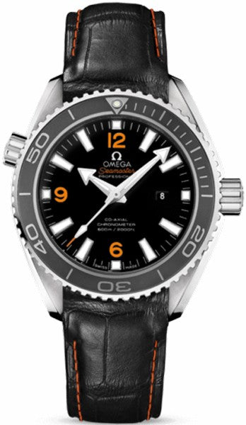 Omega Seamaster Planet Ocean Women's 232.33.38.20.01.002 Watch