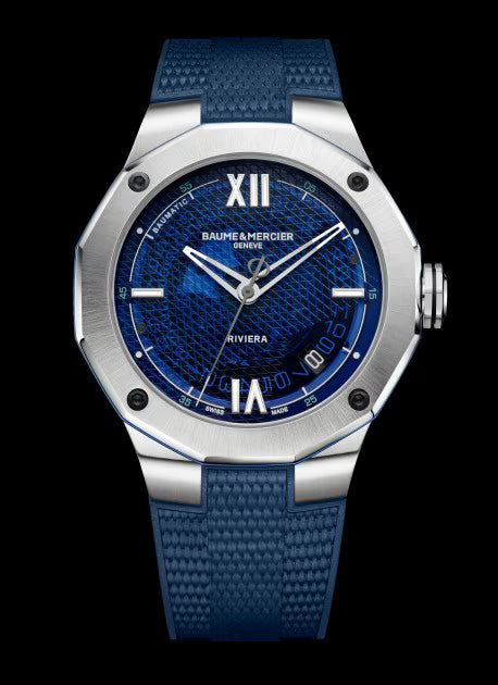 Baume & Mercier Riviera 10701 Watch for men M0A10701