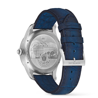Montblanc 1858 The Unveiled Secret Minerva Monopusher Chronograph Limited Edition - 58 pieces MB129613