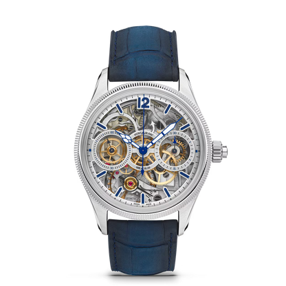 Montblanc 1858 The Unveiled Secret Minerva Monopusher Chronograph Limited Edition - 58 pieces MB129613