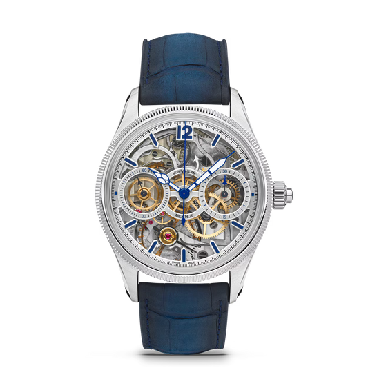 Montblanc 1858 The Unveiled Secret Minerva Monopusher Chronograph Limited Edition - 58 pieces MB129613